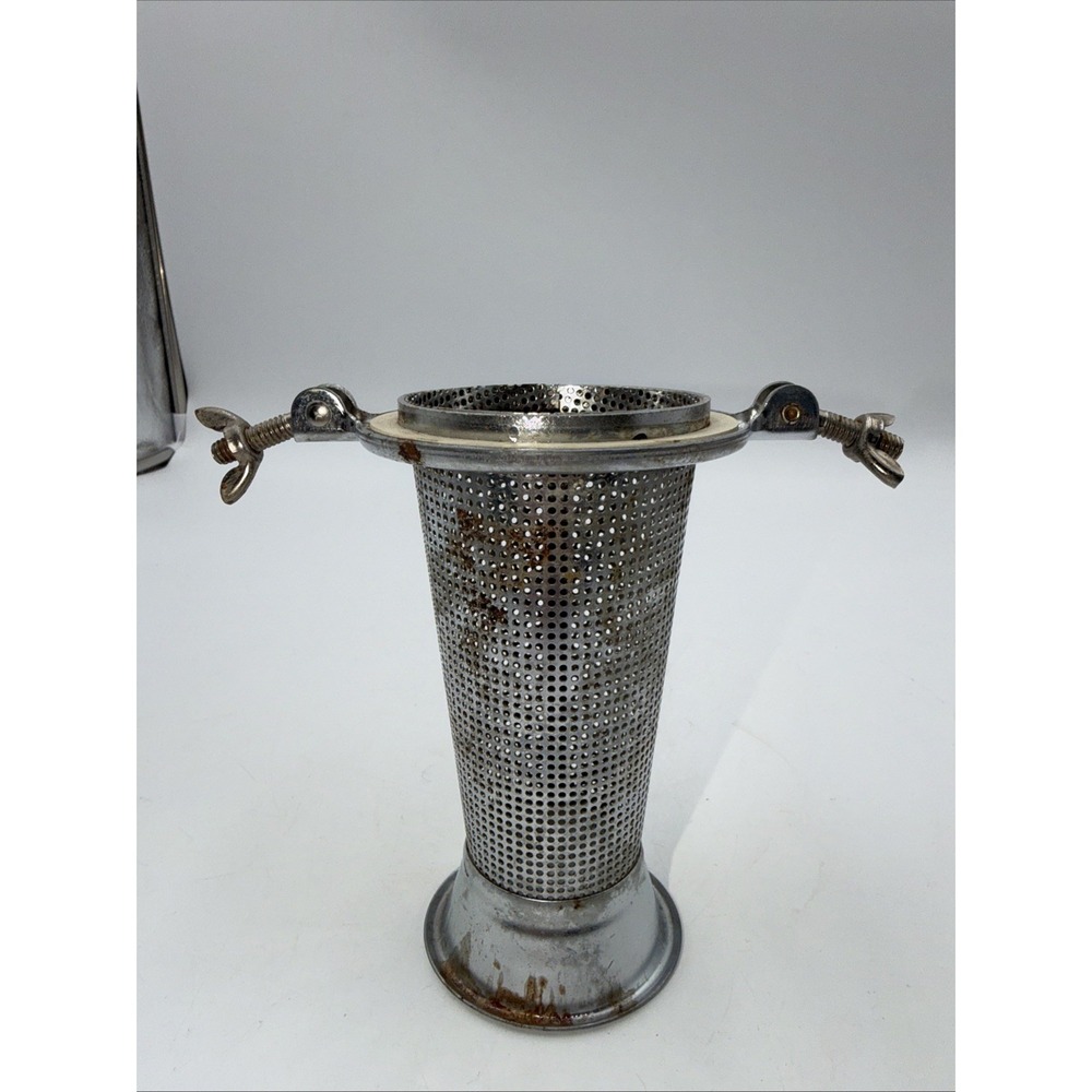 Victorio No. 200 Food Strainer Pumpkin Screen W/wingnuts & gasket -#12